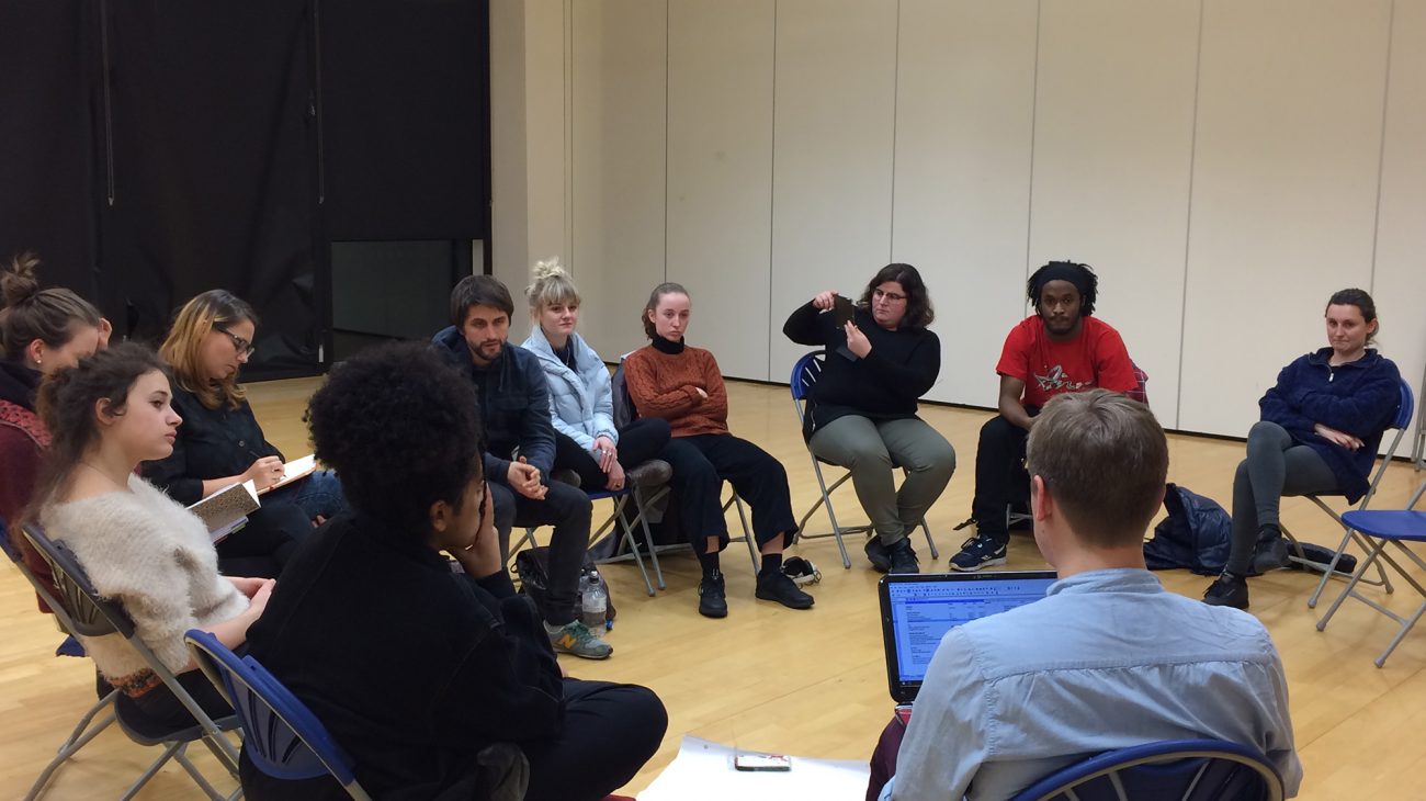 Footage from 'We Didn't Start the Fire?'- Lewisham Live festival
