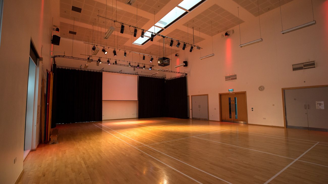 Main Hall