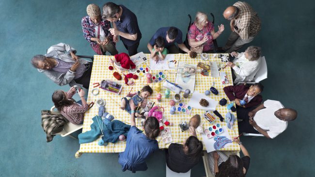 Fun Palace Workshop