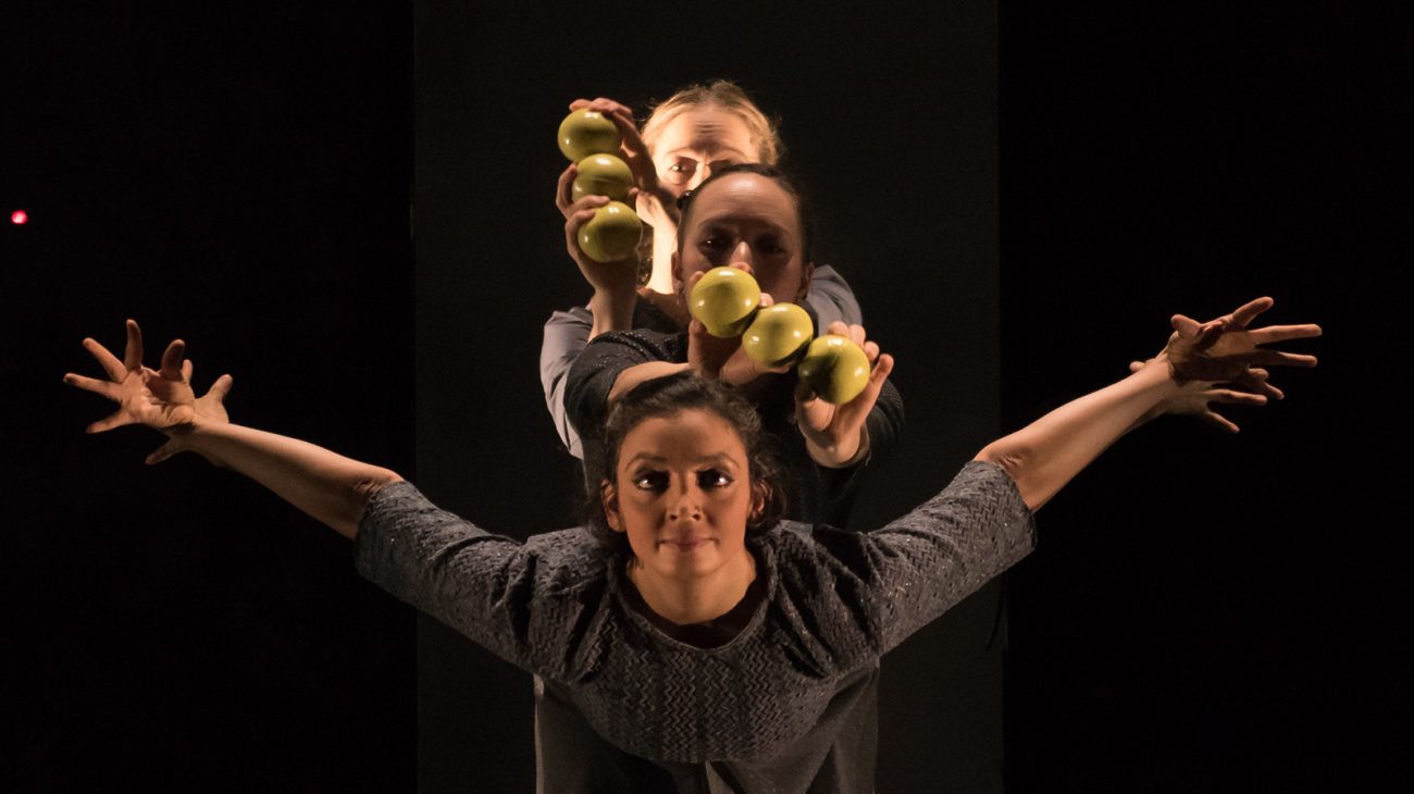 Production image from Sigma. Photo: Arnaud Stephenson.