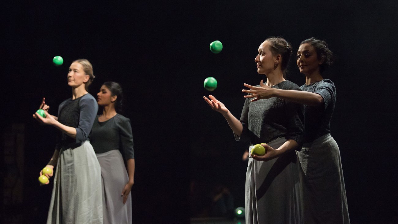 Production image from Sigma. Photo: Arnaud Stephenson.