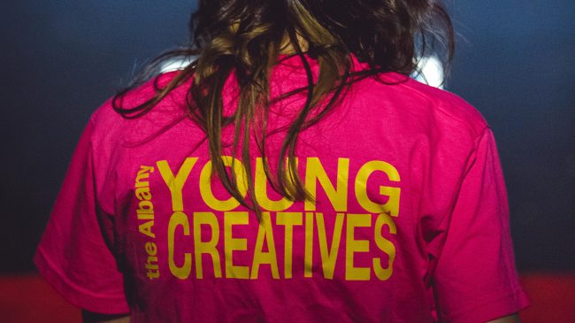 Young Creatives Industry Workshops