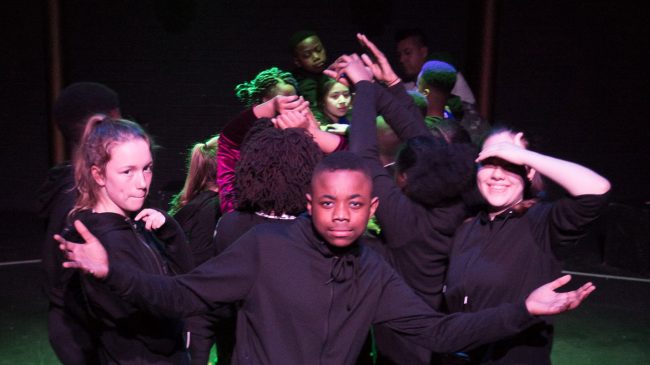 Summer Arts 2018: Uncover Theatre