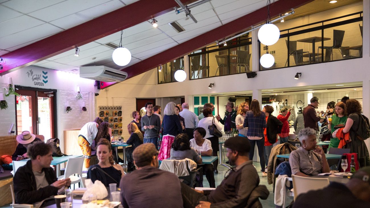 The Albany Café