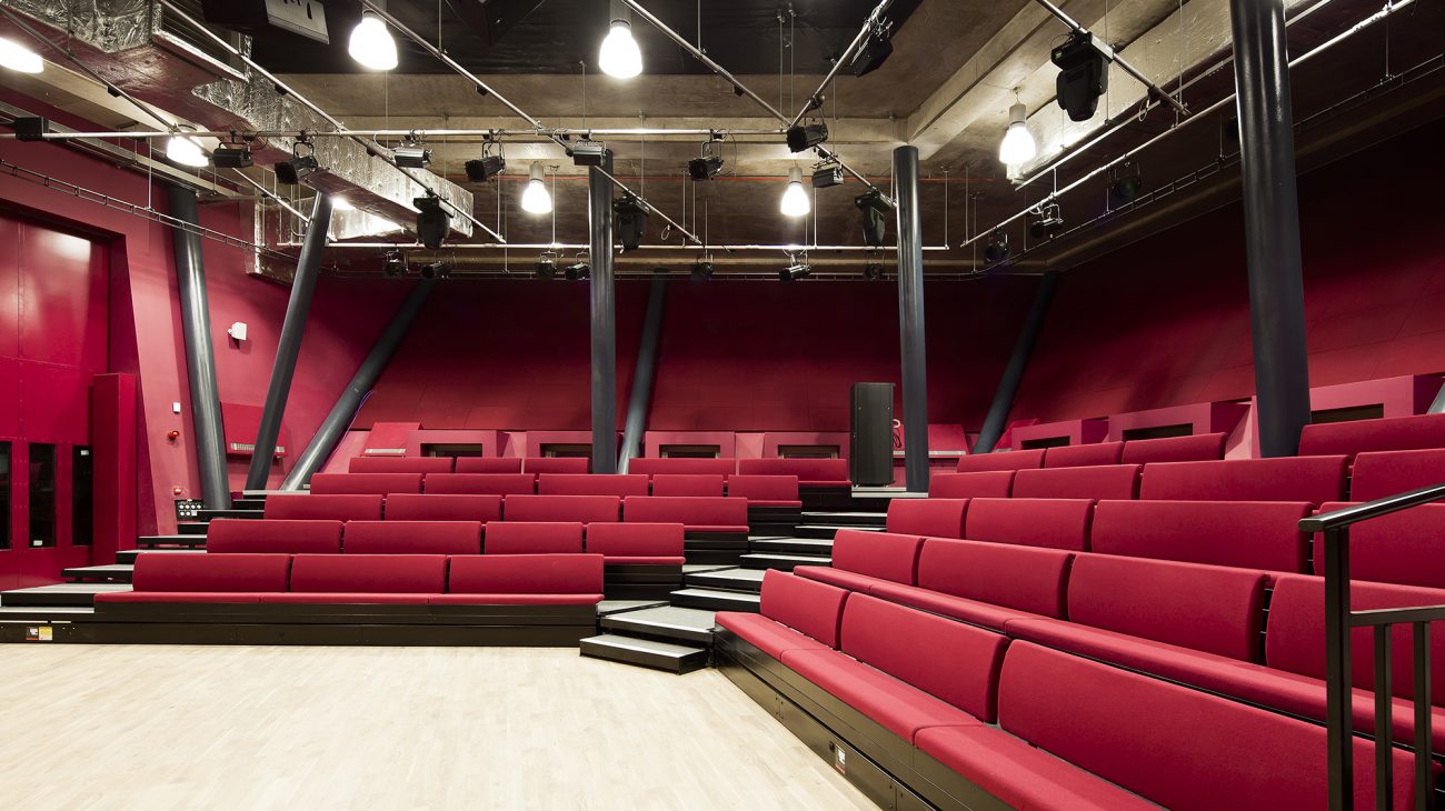 Canada Water Theatre