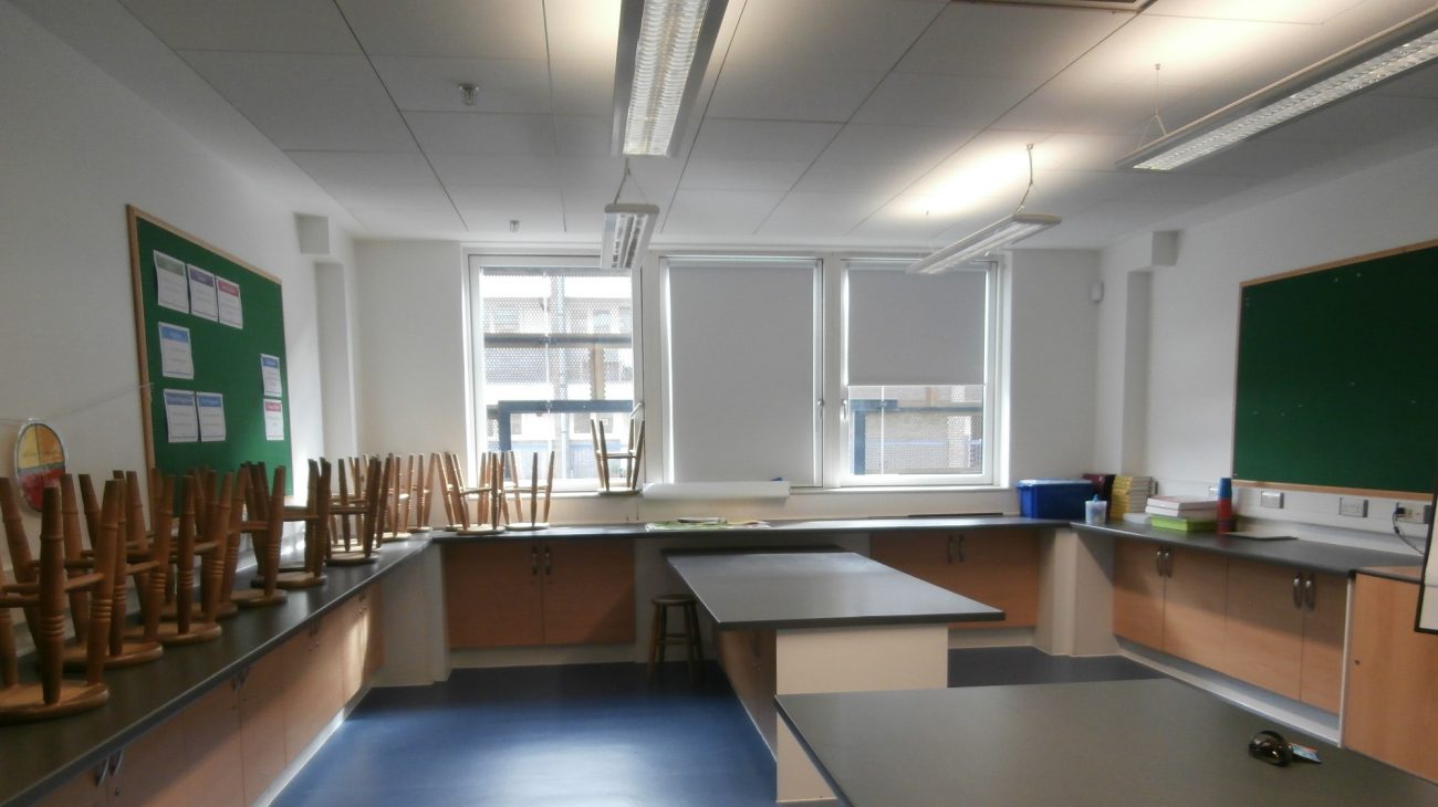 Food Science Room