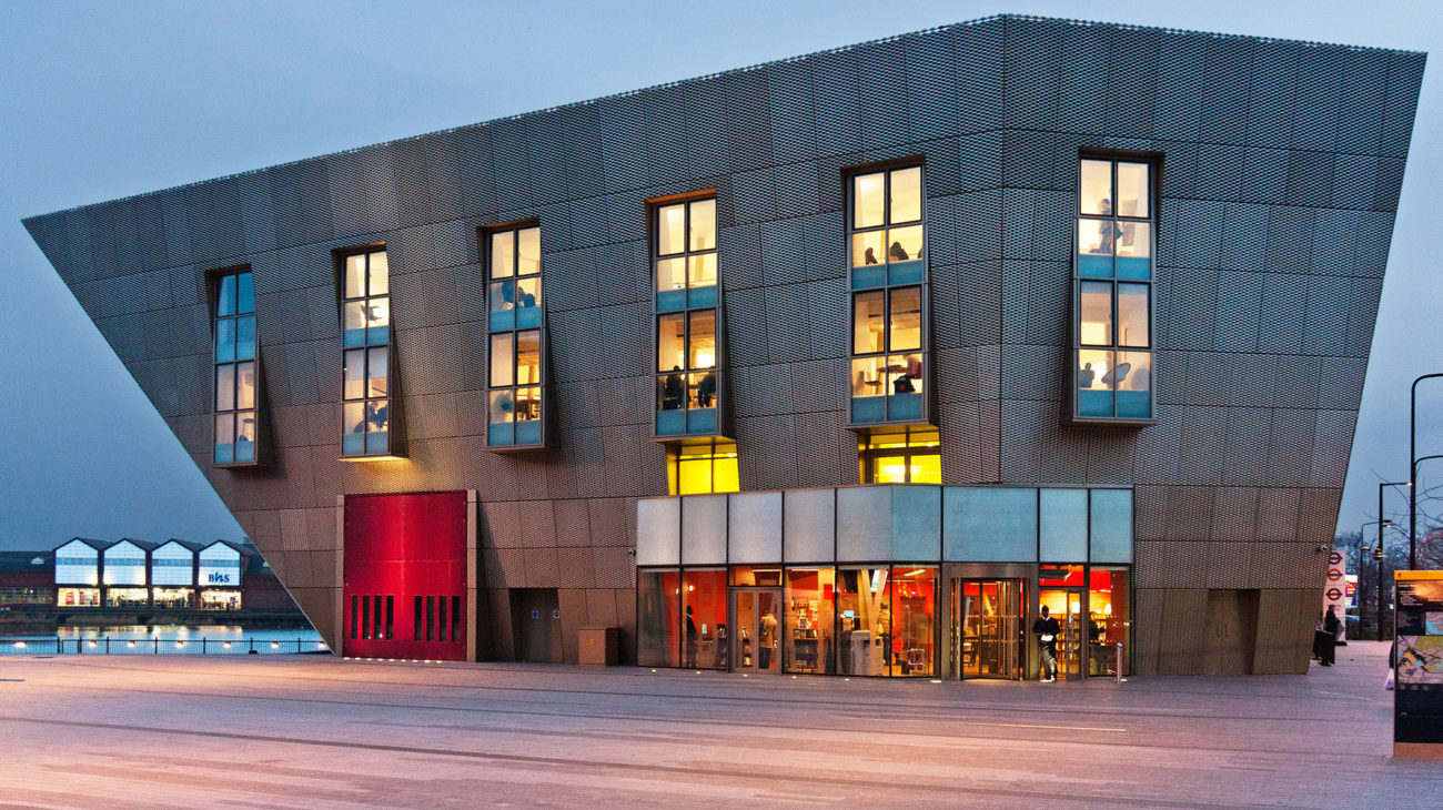 The Albany to step back from managing Canada Water Theatre