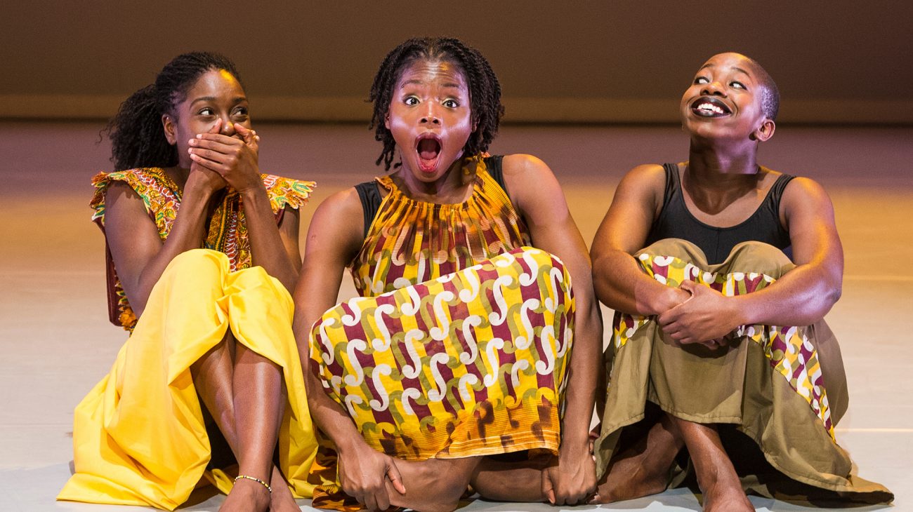 Uchenna Dance's The Head Wrap Diaries. Photo Foteini Christofilopoulou.