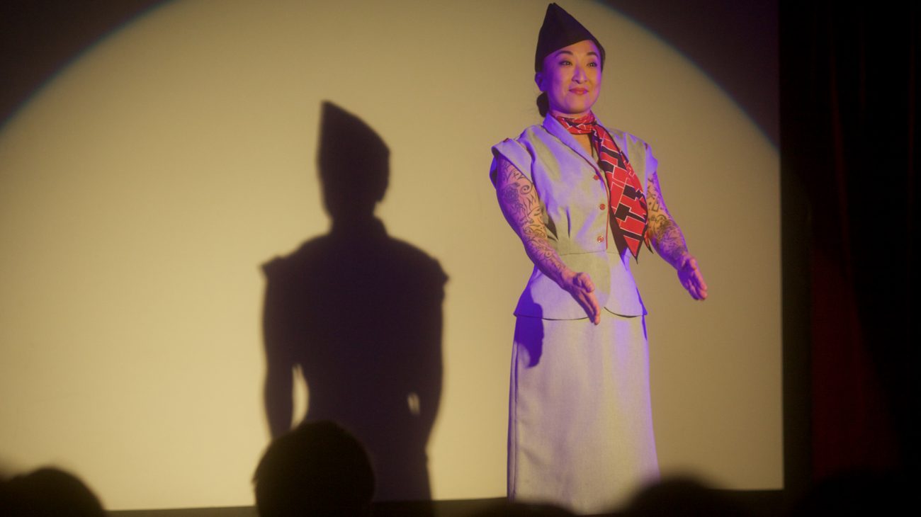 Fancy Chance production image. Photography by Sin Bozkurt.