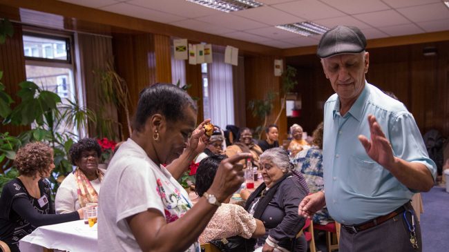 Festival of Creative Ageing Grants