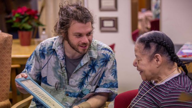 Ideas-making session: Festival of Creative Ageing