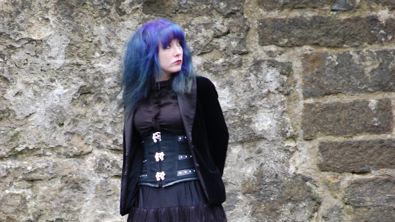 Genevieve Walsh. Photo by Kathy Walsh.