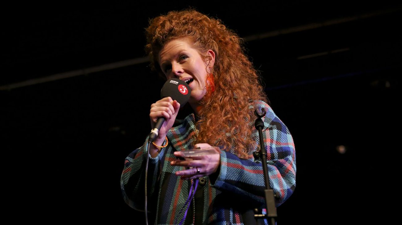 Kirsty Taylor. Photo by the BBC.