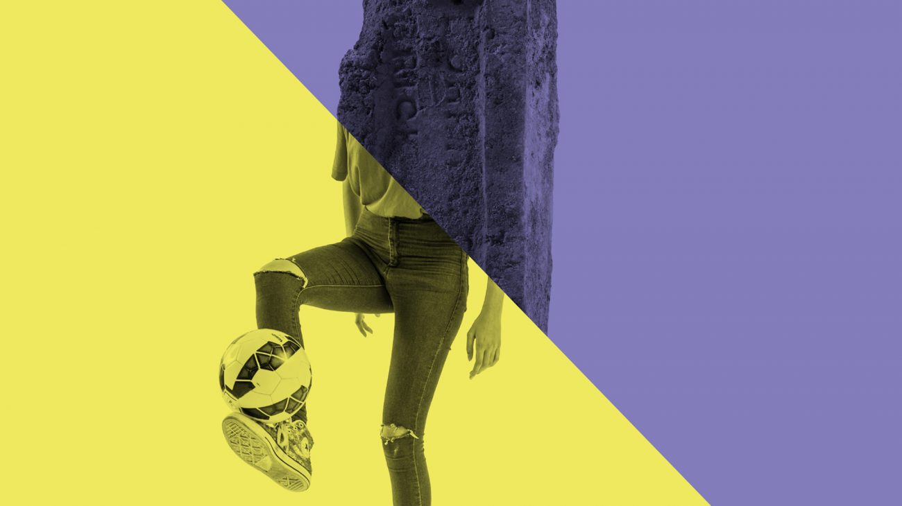Being Head of Creative Programmes, Q&amp;A with Rachel Nelken