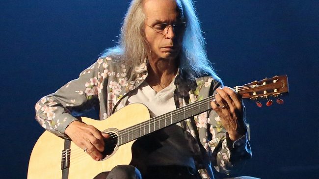 Evenings for Ed Gala Night featuring Steve Howe