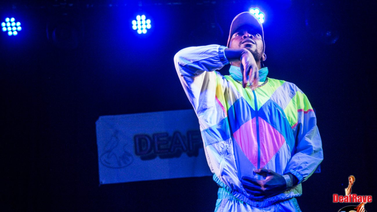 Deaf Rave