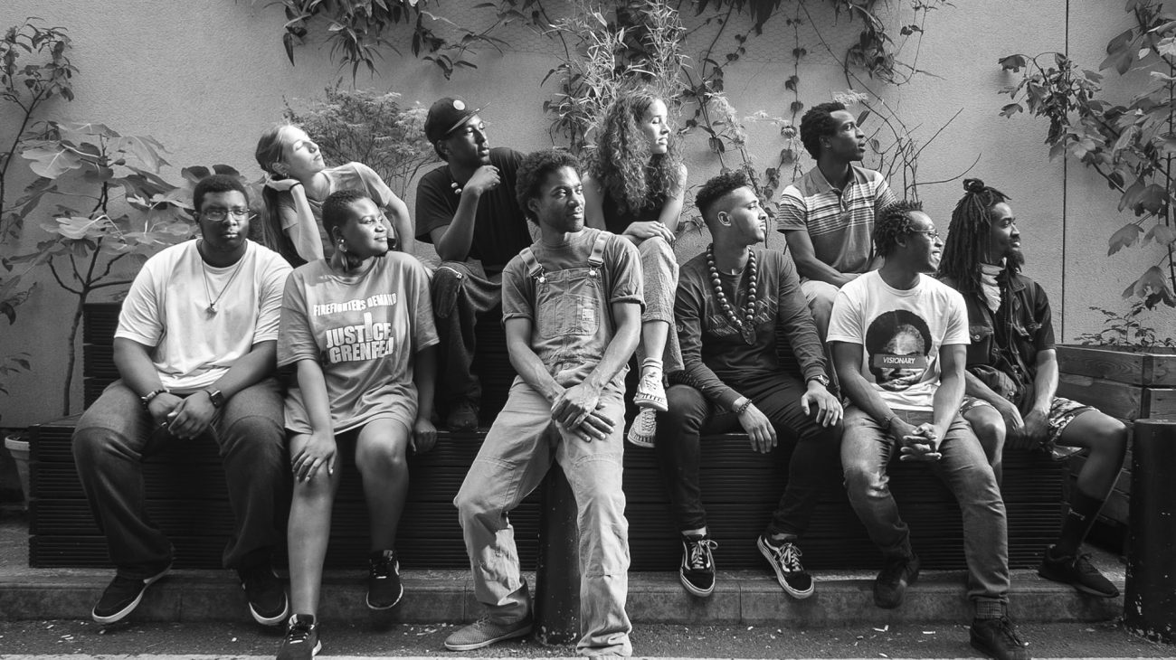 Steam Down Collective