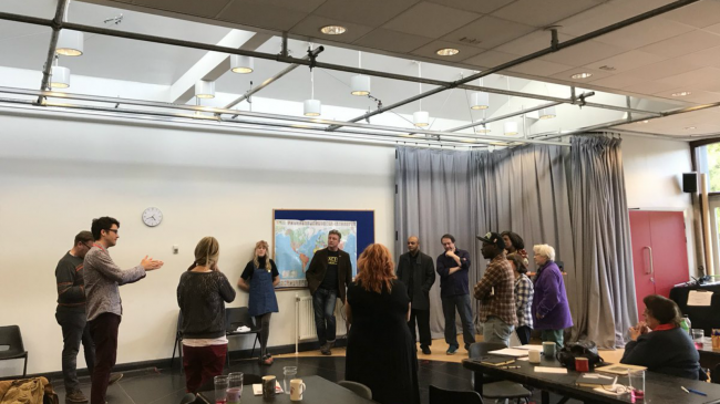 The People&#8217;s Poetry Writing Workshops