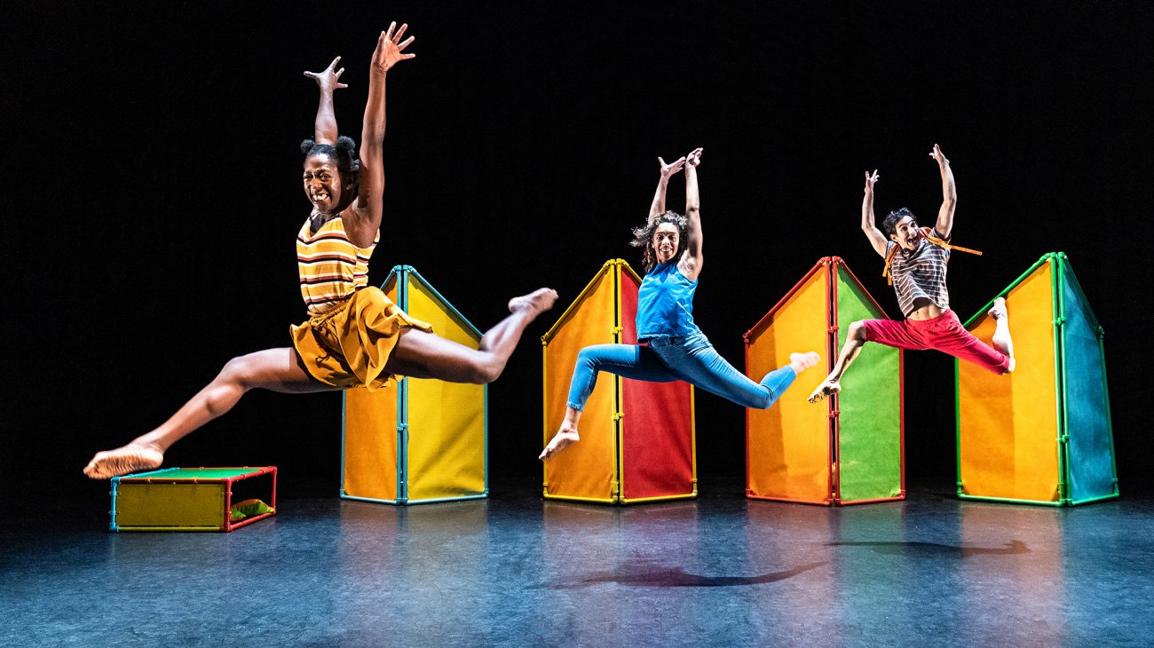 Hansel & Gretel. Photo: Foteini Christofilopoulou.