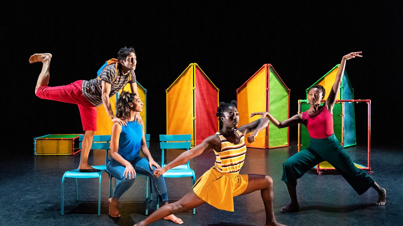 Hansel & Gretel. Photo: Foteini Christofilopoulou.