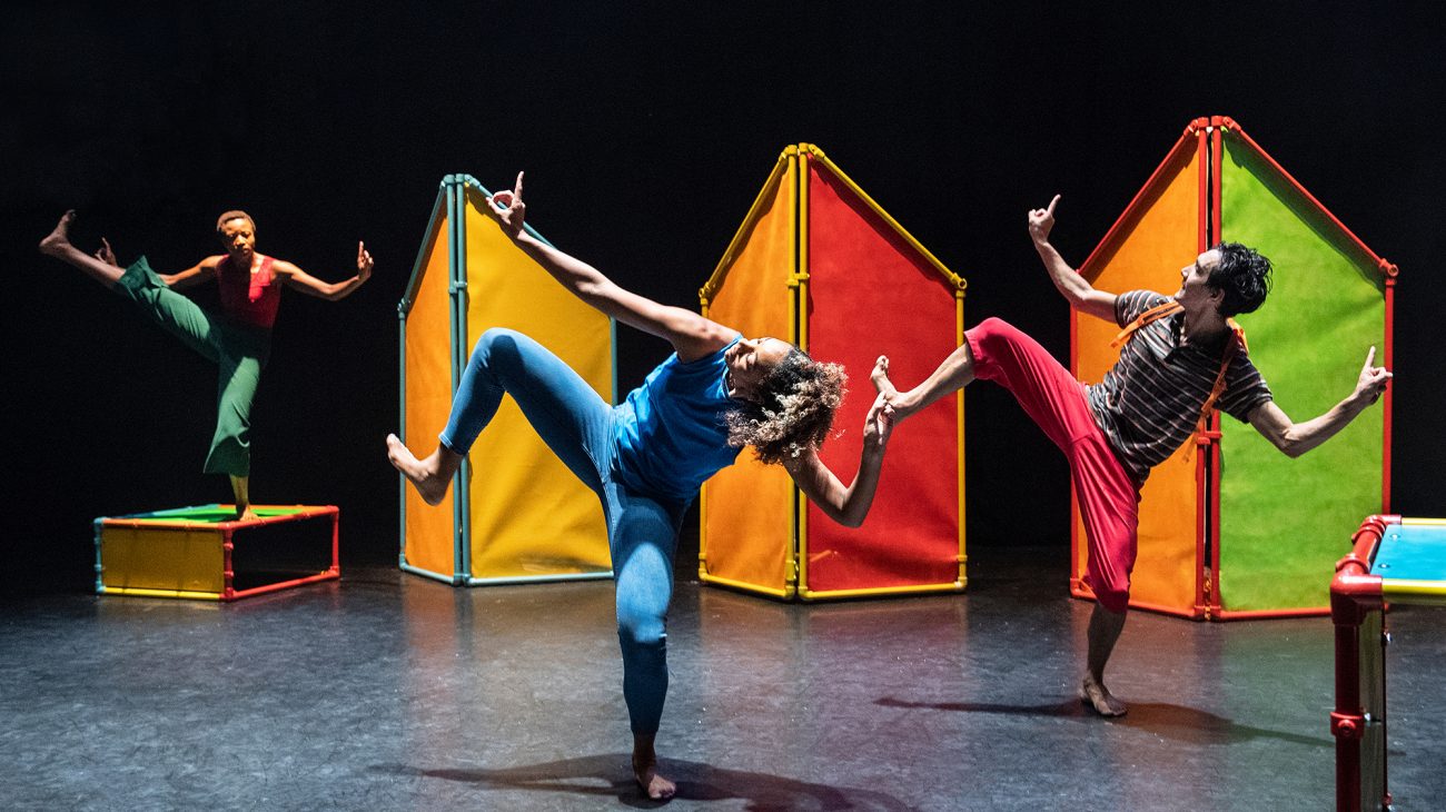 Hansel & Gretel. Photo: Foteini Christofilopoulou.