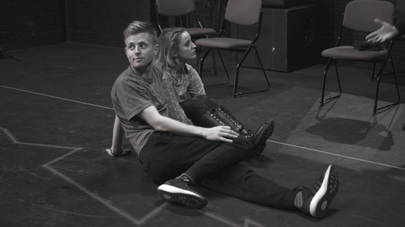 Adam Soden (Romeo), Anna Soden (Juliet)