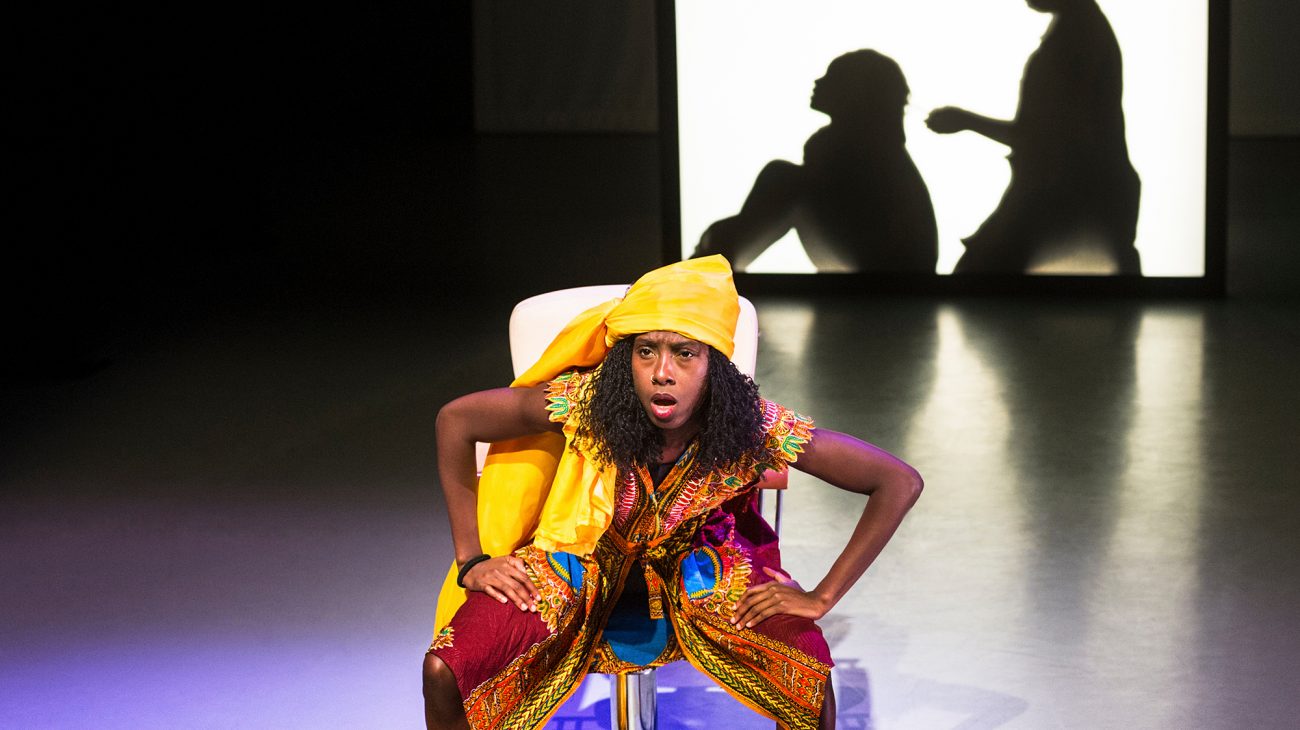 Head Wrap Diaries. Photo: Foteini Christofilopoulou.