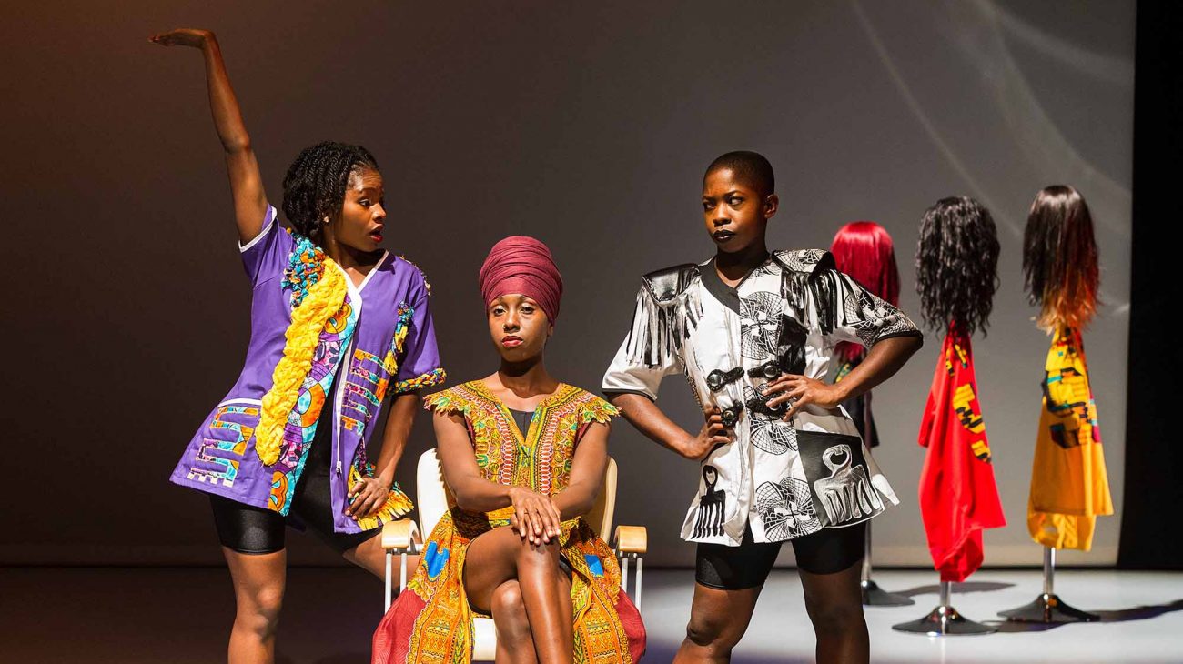 Head Wrap Diaries. Photo: Foteini Christofilopoulou.