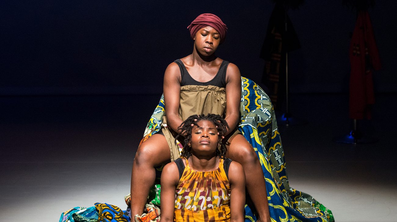 Head Wrap Diaries. Photo: Foteini Christofilopoulou.