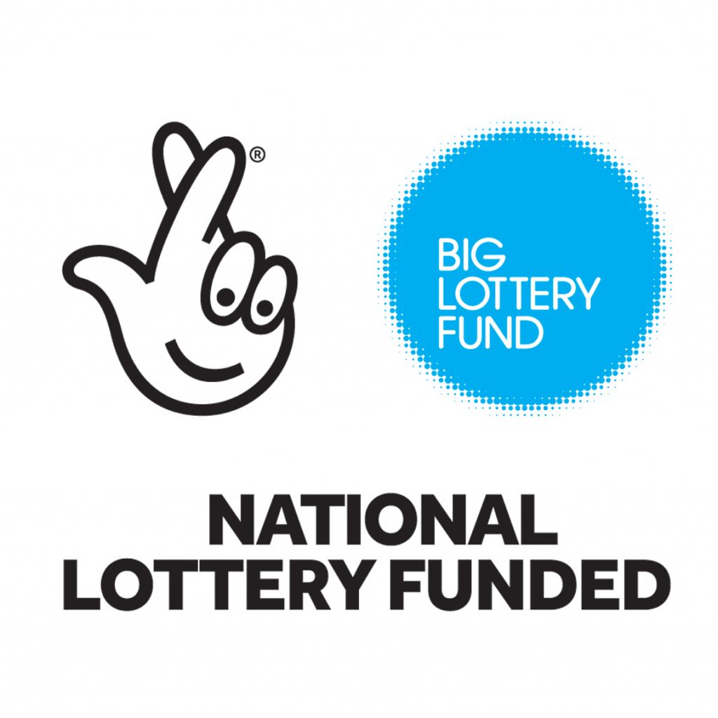 Big Lottery Fund logo