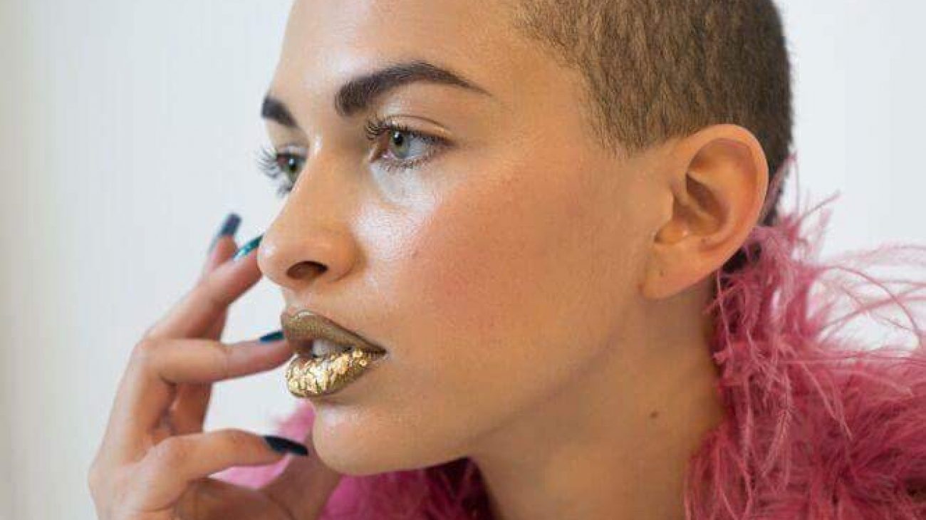 Image of artist Clementine Bedos