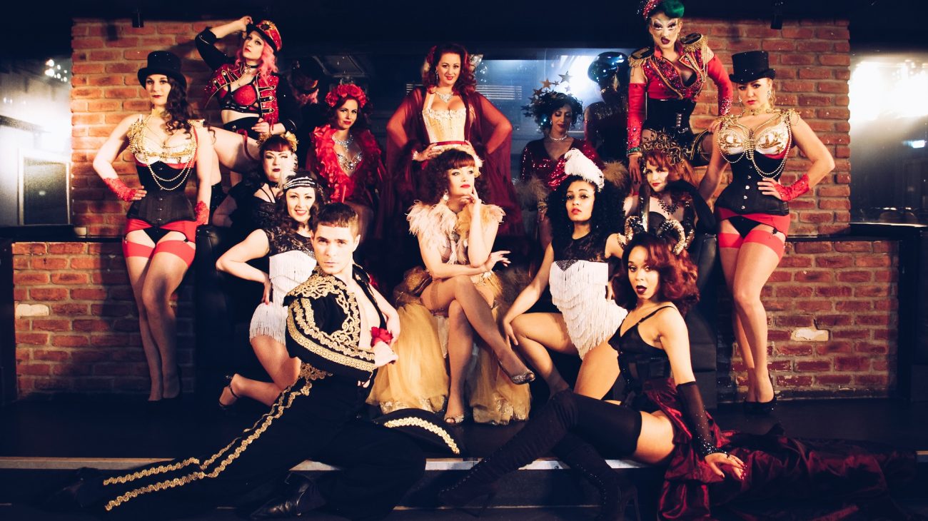 House of Burlesque. Photo by Nati Poletti.
