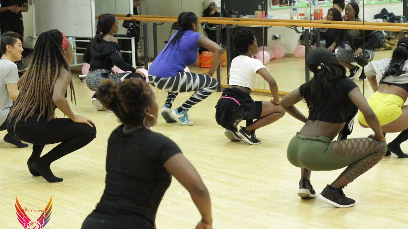Image of Whine n Cotch session. Photo Credit: Initiative