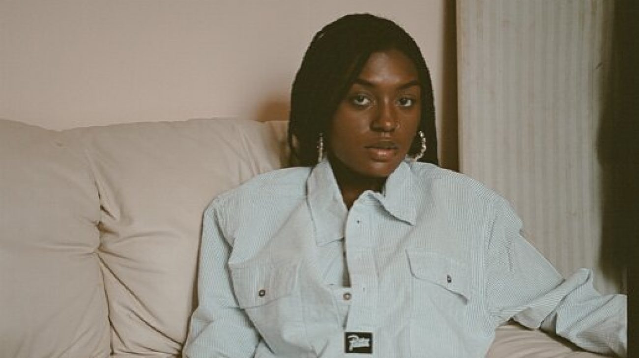 Image of artist Monet Drummond