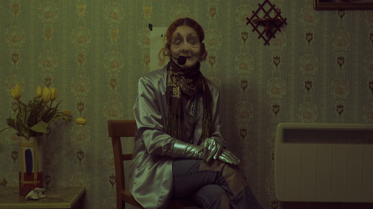 Promotional image of Fionnuala Kennedy's project Nephin Subs