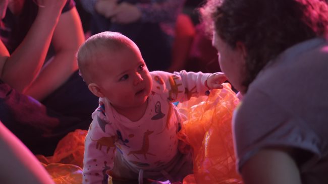 Over the Moon &#8211; a first opera for little people
