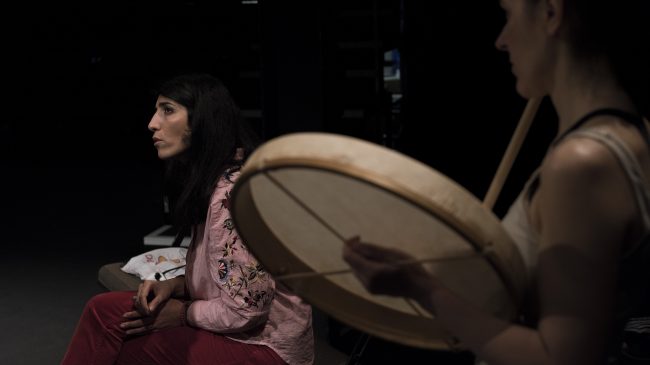 Protest Drumming