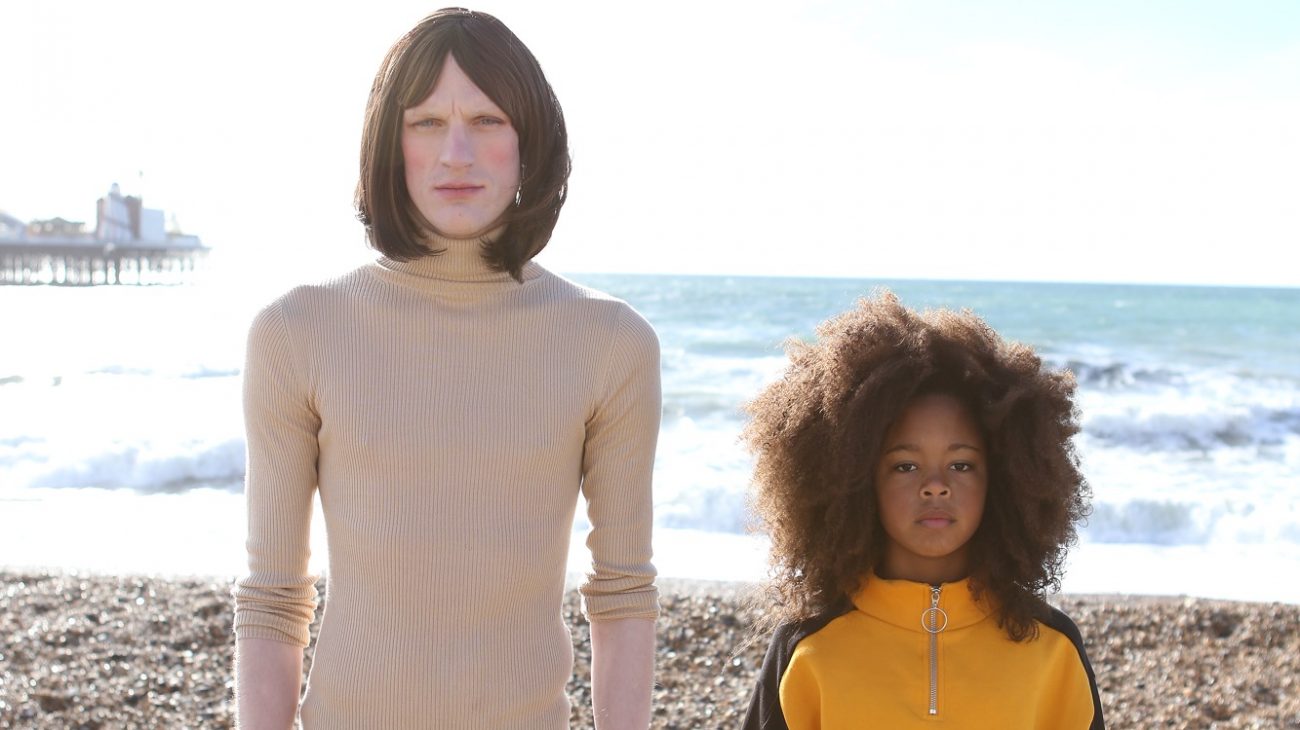 Promotional image from The Kids Are Alright.