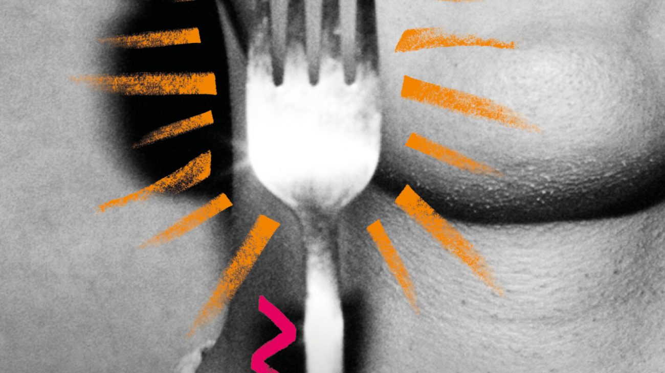 Poster for Flesh