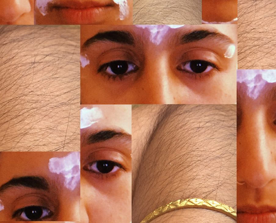 A collage of images from the workshop event.