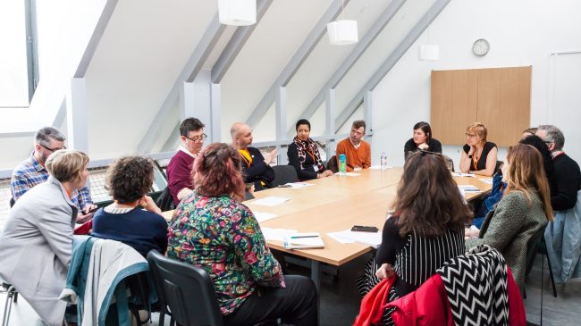Artist Funding Workshop