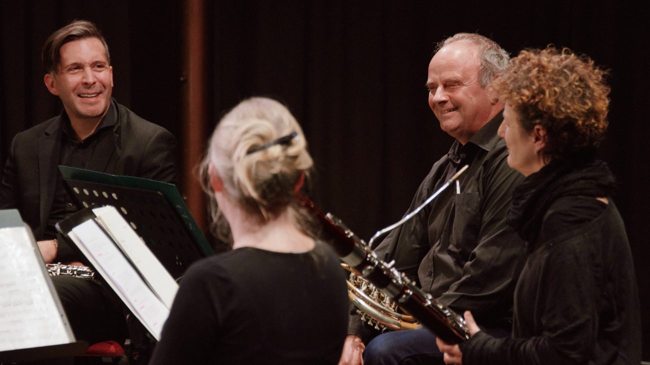 Image by Suzi Corker for city of London Sinfonia, 2019.