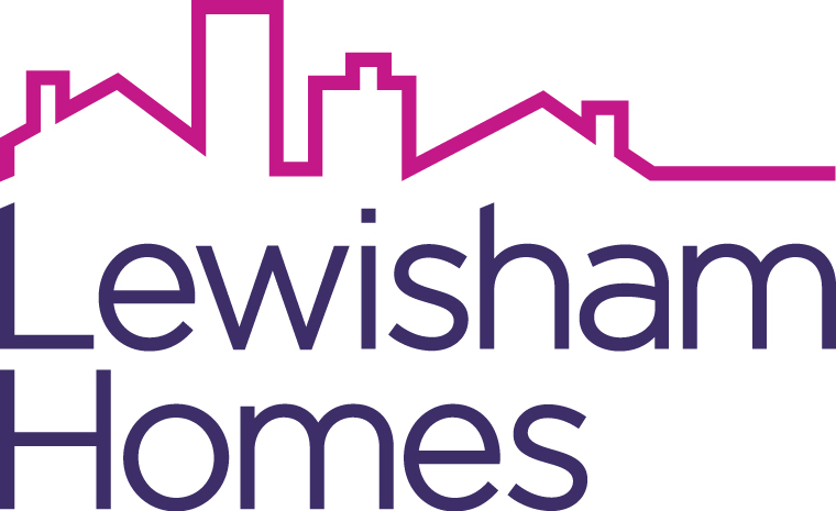 Lewisham Homes logo 