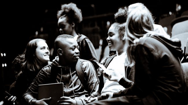Summer Arts 2019: Music &#038; Digital &#8211; Making a Music Video