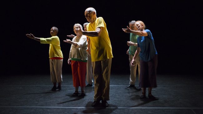 Company of Elders: Workshop