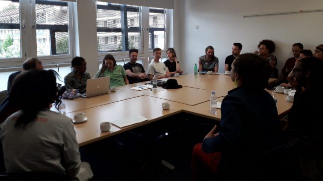 SE London Musicians Funding Network: Workshop Series