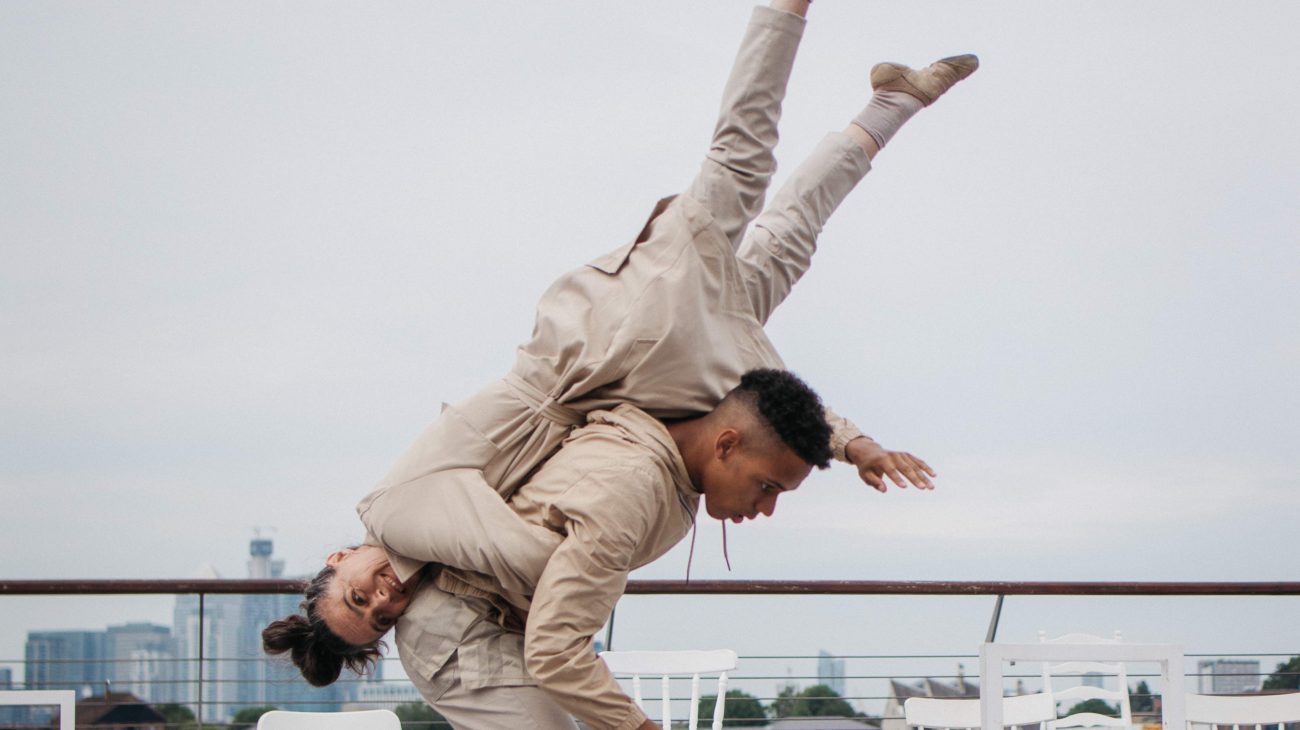 Image from Catch Me by Matthew Kaltenborn