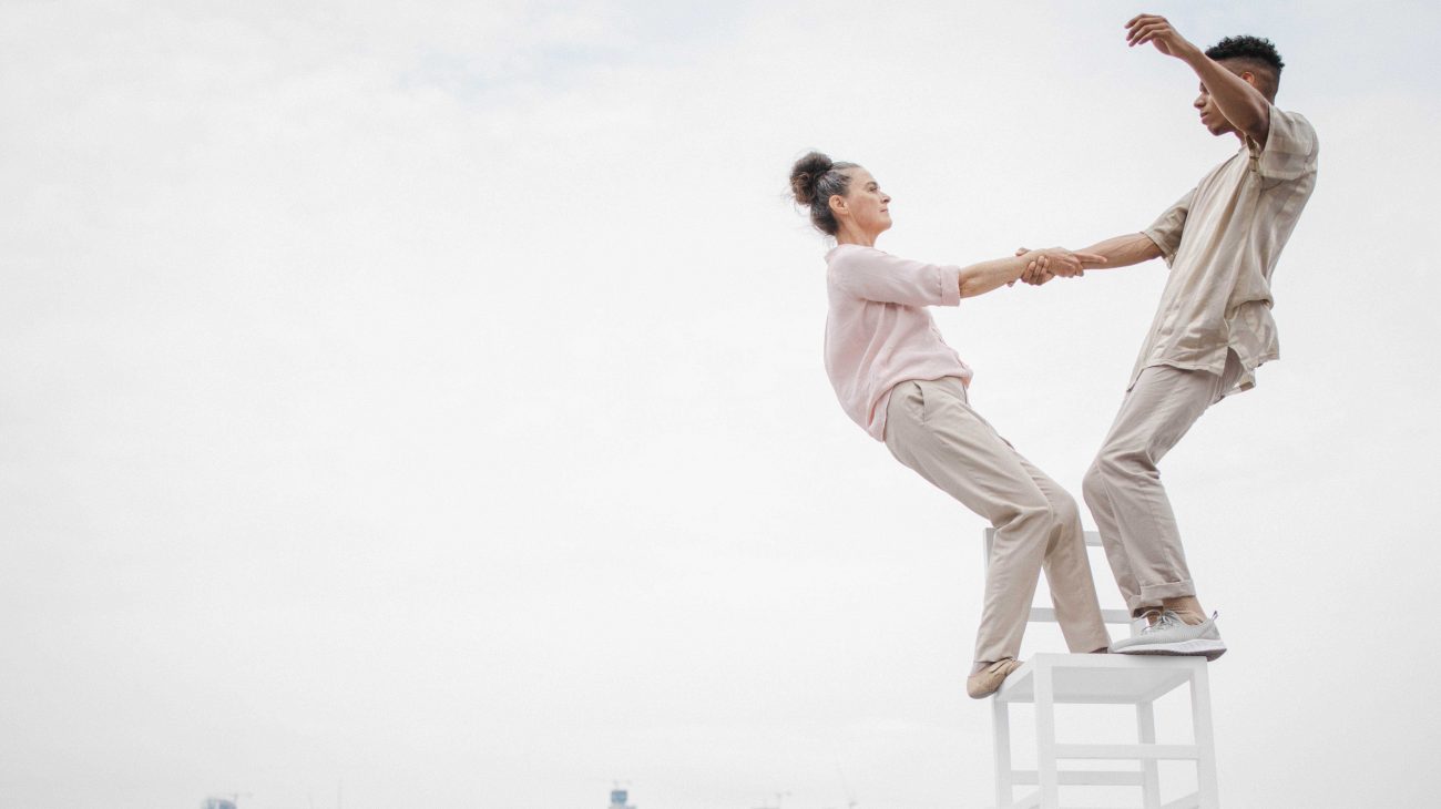 Image from Catch Me by Matthew Kaltenborn