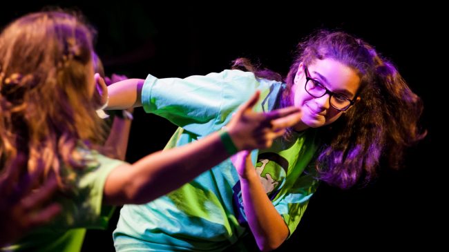 Some Like it Hip Hop Dance Workshops with ZooNation