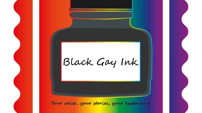 Black Gay Ink Introducing